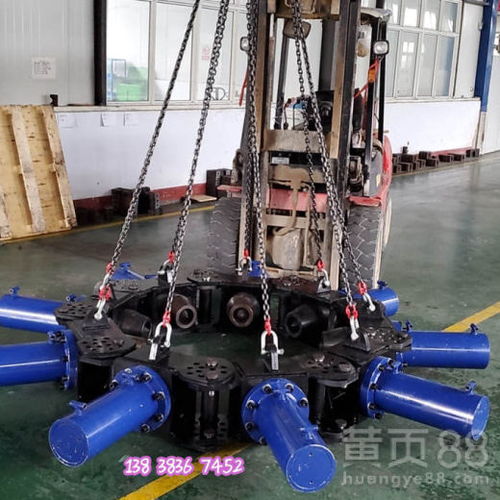 張家界破樁頭機械質量卓越，液壓動力元件制造引領行業新高度